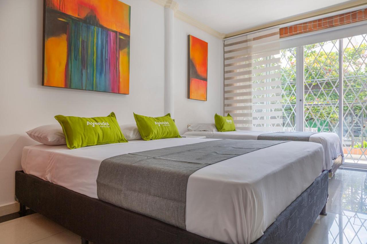 Hotel Boutique Laureles Home - Ayenda 1258 (Adults Only) Μεντεγίν Εξωτερικό φωτογραφία