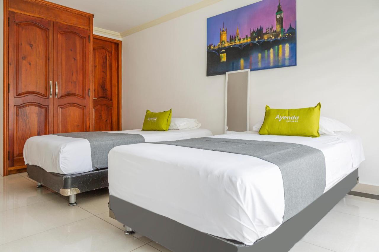 Hotel Boutique Laureles Home - Ayenda 1258 (Adults Only) Μεντεγίν Εξωτερικό φωτογραφία