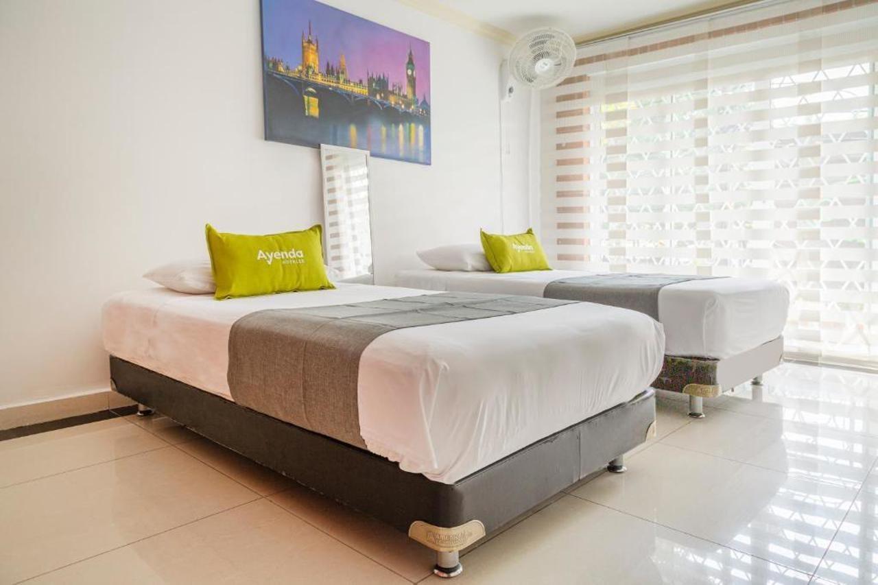 Hotel Boutique Laureles Home - Ayenda 1258 (Adults Only) Μεντεγίν Εξωτερικό φωτογραφία
